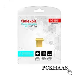 فلش ۱۶ گیگ گلکس بیت Galexbit Micro metal series M1