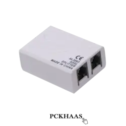 اسپلیتر(نویزگیر) مدلHL2003 همراه با کابل - پی سی خاص