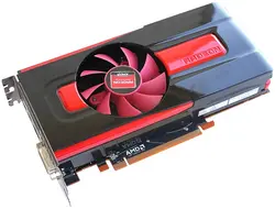 کارت گرافیک ای ام دی مدل AMD Radeon HD 7770 GHz - پی سی خاص