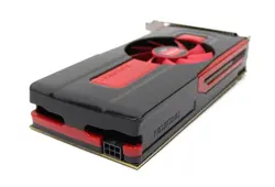 کارت گرافیک ای ام دی مدل AMD Radeon HD 7770 GHz - پی سی خاص