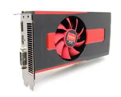 کارت گرافیک ای ام دی مدل AMD Radeon HD 7770 GHz - پی سی خاص