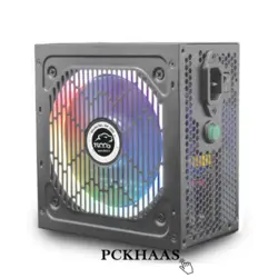 منبع تغذیه گیمینگ کامپیوتر تسکو مدل GP1000 (650W REAL) - پی سی خاص