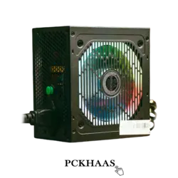 منبع تغذیه گیمینگ کامپیوتر تسکو مدل GP1000 (650W REAL) - پی سی خاص