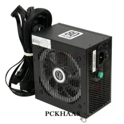 منبع تغذیه گیمینگ کامپیوتر تسکو مدل GP1000 (650W REAL) - پی سی خاص