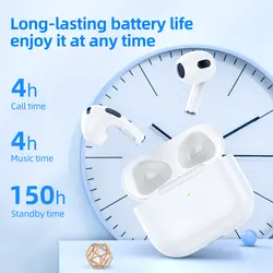 هندزفری بلوتوثی بروفون مدل borofone BW13 - پی سی خاص