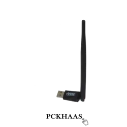 کارت شبکه (USB) آنتن دار ایکس وکس مدل xVOX X828xvox x828 usb wifi dongle