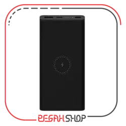 پاوربانک 10000mAh بی سیم برند Xiaomi مدل wpb15zm