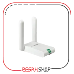 کارت شبکه USB بی‌ سیم N300 برند TP-Link مدل TL-WN822N
