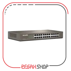 سوییچ 24 پورت برند Tenda مدل TEF1024D