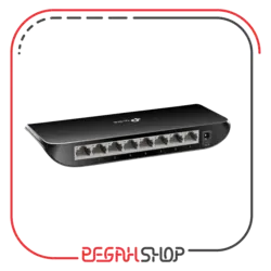 سوییچ 8 پورت گیگابیت و دسکتاپ برند TP-Link مدل TL-SG1008D