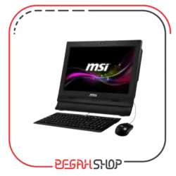 کامپیوتر همه کاره ۲۲ اینچی برند MSI مدل Pro 16T 7M