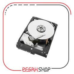 هارد اینترنال برند SEAGATE ظرفیت 2 ترابایت مدل SkyHawk ST2000VX008