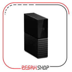 هارددیسک اکسترنال برند Western Digital مدل My Book ظرفیت 8 ترابایت