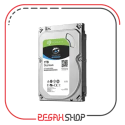 هارد اینترنال برند SEAGATE ظرفیت 1 ترابایت مدل SkyHawk ST1000VX005