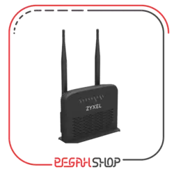 مودم روتر بی سیم VDSL/ADSL برند Zyxel مدل VMG5301-T20A