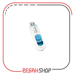فلش مموری برند ADATA مدل C008 ظرفیت ۳۲ گیگابایت