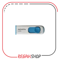 فلش مموری برند ADATA مدل C008 ظرفیت ۳۲ گیگابایت