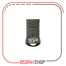 فلش مموری برند Silicon Power مدل Touch T01 ظرفیت ۶۴ گیگابایت