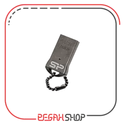 فلش مموری برند Silicon Power مدل Touch T01 ظرفیت ۶۴ گیگابایت