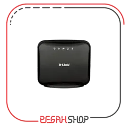 مودم روتر ADSL2 plus بی سیم N150 برند D-Link مدل DSL-2600U