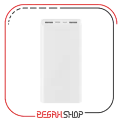 شارژر همراه برند Xiaomi مدل PLM18ZM ظرفیت ۲۰۰۰۰ میلی آمپر ساعت