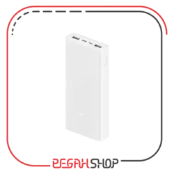 شارژر همراه برند Xiaomi مدل PLM18ZM ظرفیت ۲۰۰۰۰ میلی آمپر ساعت