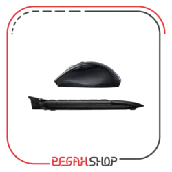 کیبورد و ماوس بی‌سیم برند Logitech مدل MK710