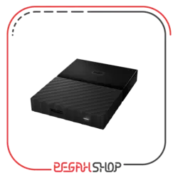 هارد اکسترنال برند Western Digital مدل My Passportظرفیت ۲ ترابایت