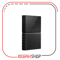 هارد اکسترنال برند Western Digital مدل My Passportظرفیت ۲ ترابایت