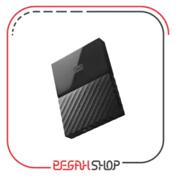 هارد اکسترنال برند Western Digital مدل My Passportظرفیت ۲ ترابایت