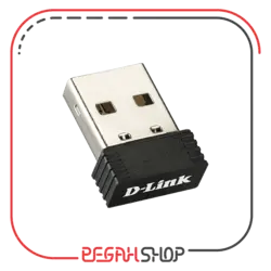 کارت شبکه USB و بی‌سیم برند D-Link مدل DWA-121