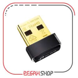 کارت شبکه USB بی‌ سیم N150 Nano برند TP-LINK مدل TL-WN725N