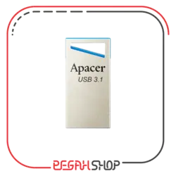 فلش مموری برند Apacer مدل AH155 Gen 1 ظرفیت ۳۲ گیگابایت