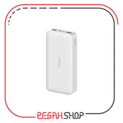 شارژر همراه برند Xiaomi مدل Redmi PB200LZM ظرفیت ۲۰۰۰۰ mAh
