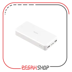 شارژر همراه برند Xiaomi مدل Redmi PB200LZM ظرفیت ۲۰۰۰۰ mAh