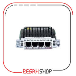 ماژول ویپ برند Cisco مدل VIC2-4FXO