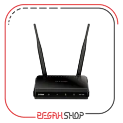 روتر اکسس پوینت بی‌سیم برند DLink مدل DAP-1360