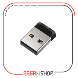 فلش مموری برند SanDisk مدل Cruzer Fit CZ33 | فروشگاه اینترنتی پگاه شاپ