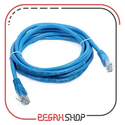 کابل شبکه CAT6 طول ۳ متر