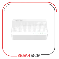 سوییچ شبکه ۵ پورت برند Tenda مدل S105