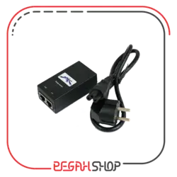 آداپتور شبکه UBIQUITI مدل POE-24-12W