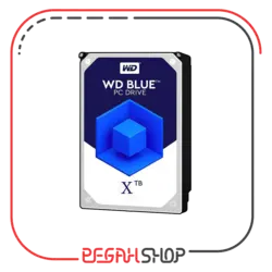 هارددیسک اینترنال برند Western Digital مدل Blue | فروشگاه اینترنتی پگاه شاپ