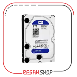هارددیسک اینترنال برند Western Digital مدل Blue | فروشگاه اینترنتی پگاه شاپ