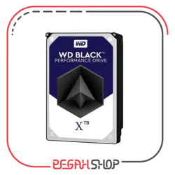 هارددیسک اینترنال برند Western Digital مدل Black | فروشگاه اینترنتی پگاه شاپ