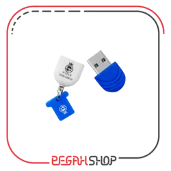 فلش مموری برند Queen tech مدلSOFT ظرفیت ۶۴ گیگابایت