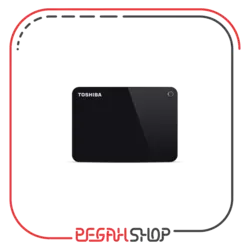 هارد اکسترنال برند Toshiba مدل Canvio Advance | فروشگاه اینترنتی پگاه شاپ