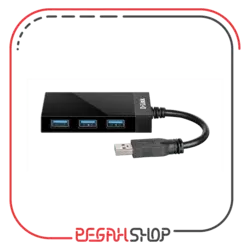 هاب USB3.0 چهار پورت برند D-Link مدل DUB-1341