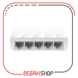 سویچ 5 پورت مگابیتی برند TP-Link مدل TP-Link Ls1005