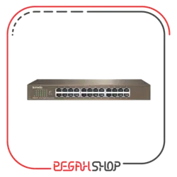 سوئیچ 24 پورت تندا مدل TEG1024D