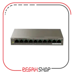 سویچ 6 پورت برند تندا مدل TEF-1106P-4-63W